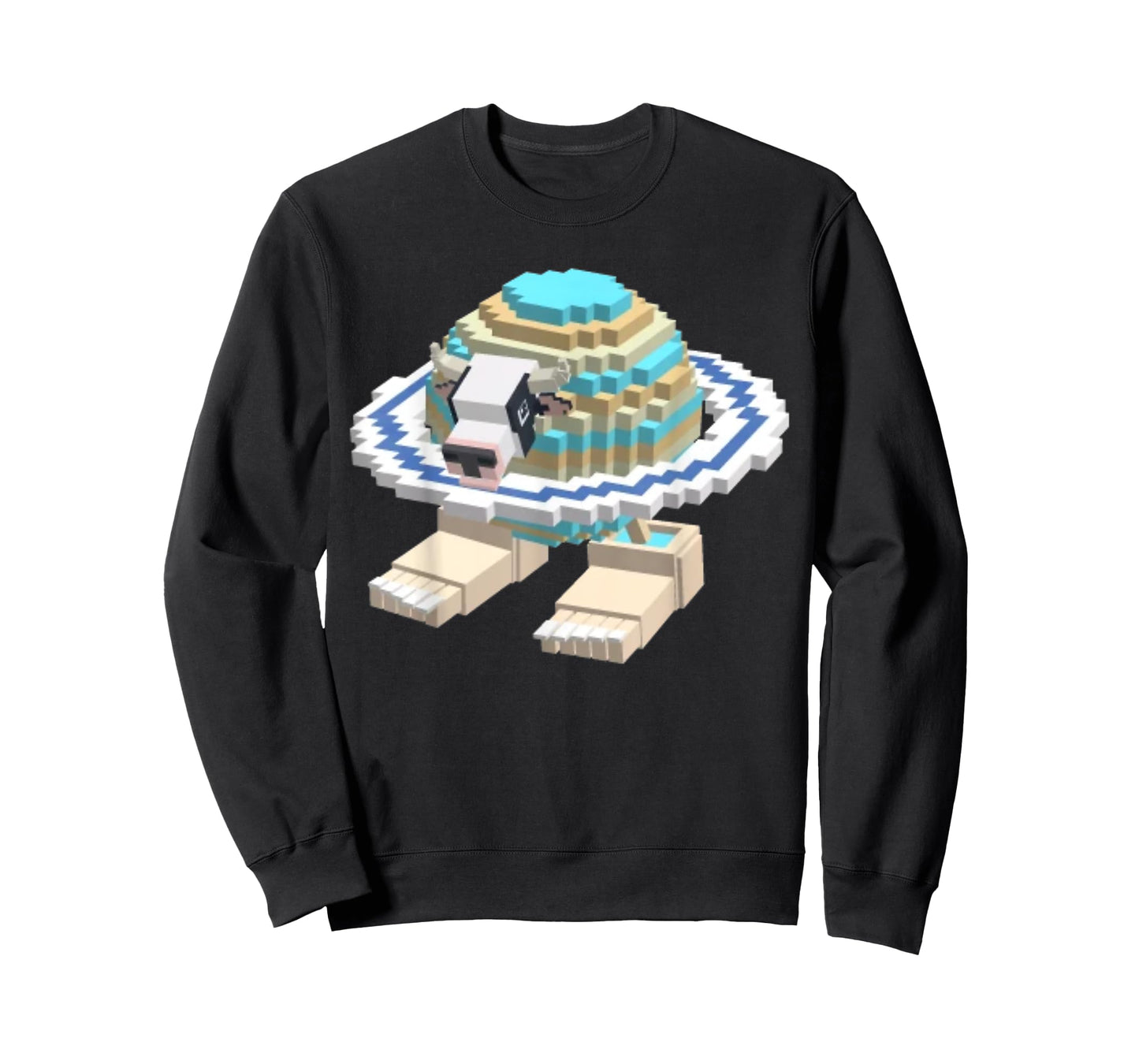 La vaca Saturno saturnita T-Shirt