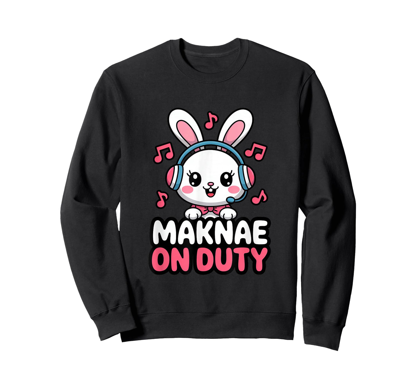 K-Pop Kawaii Korea Anime Maknae T-Shirt