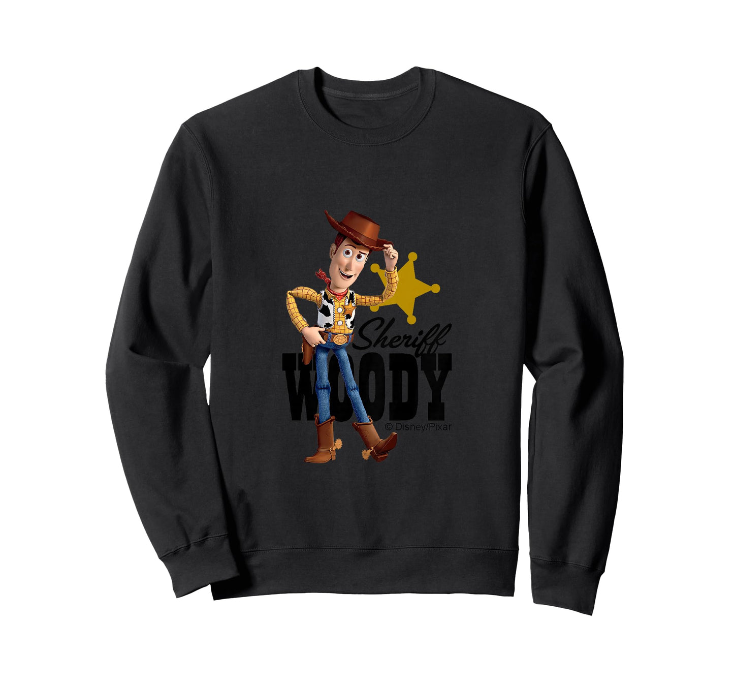 Kids Toy Story - Sheriff Woody T-Shirt
