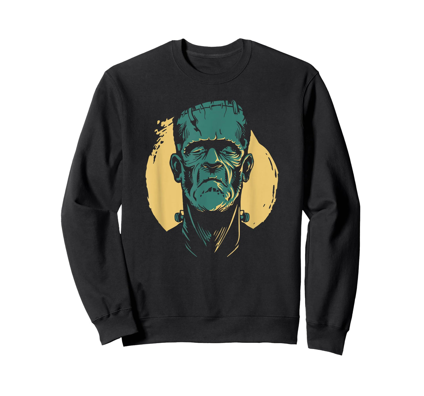 Frankenstein Monster Halloween Classic Horror Flick Costume T-Shirt