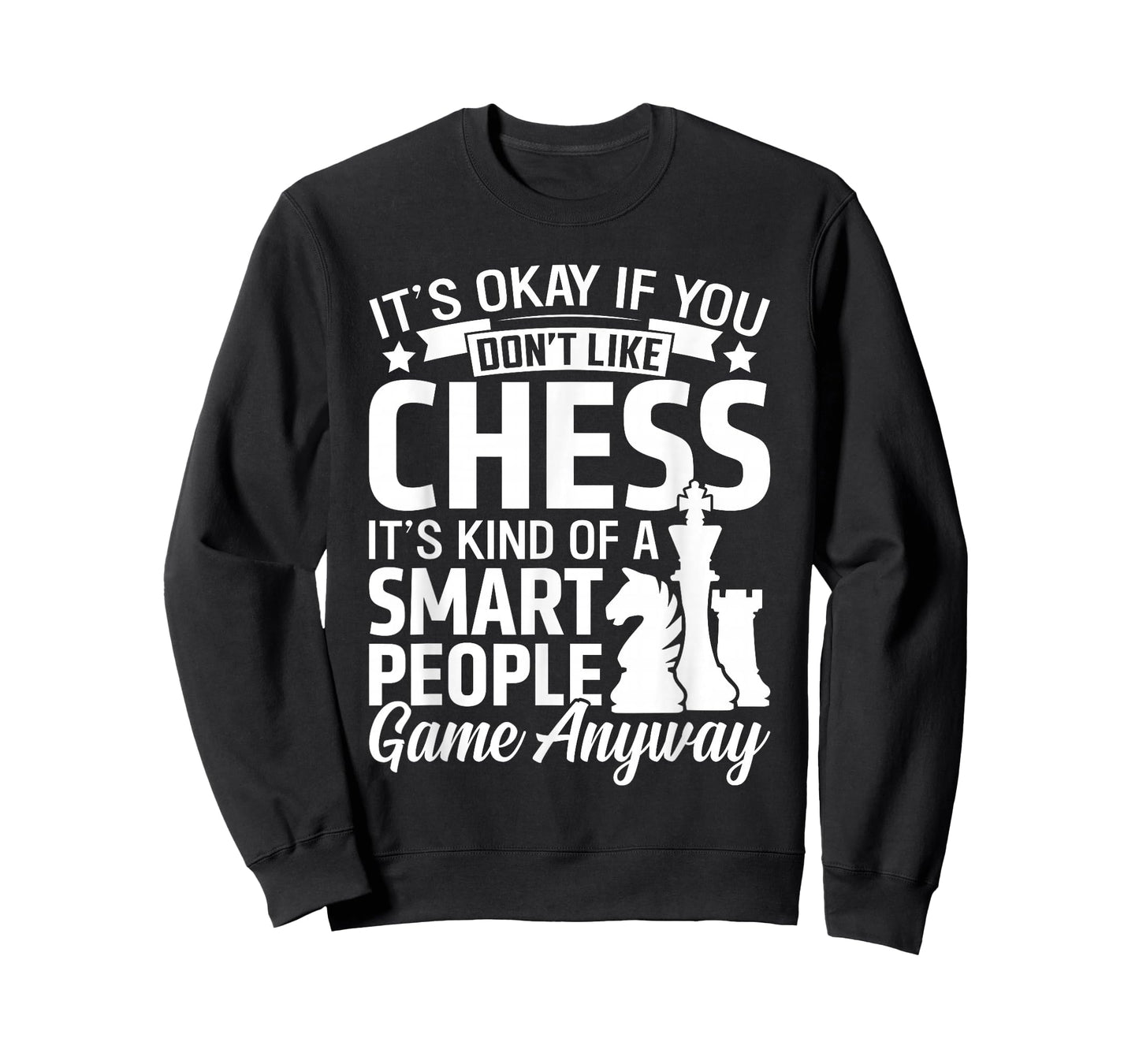 Cool Chess Players Art For Men Boys Kids Chess Lover T-Shirt