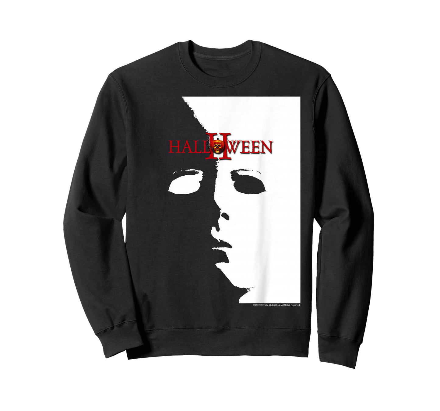 Halloween 2 Michael Myers Mask Poster T-Shirt