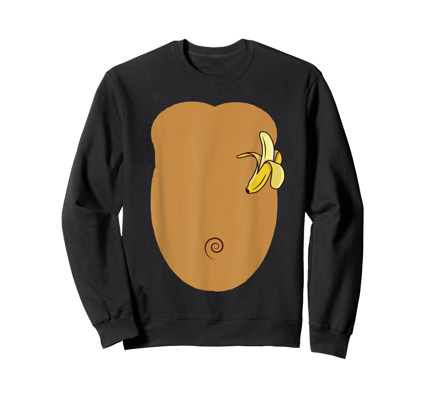 Monkey Costume For Kids MONKEY Halloween Costume Gorilla T-Shirt