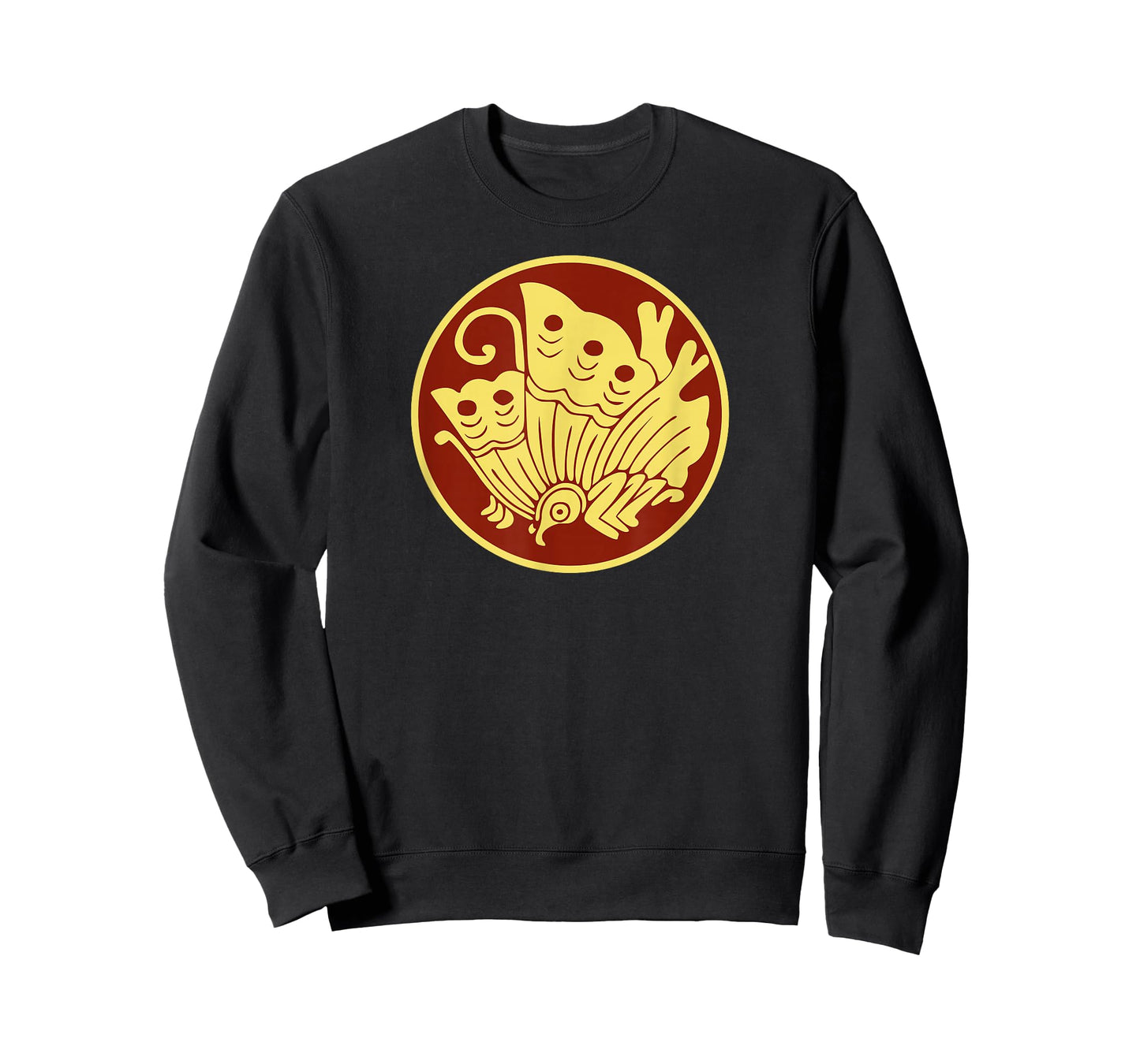 Taira Clan Mon Kamon Japanese Crest Symbol T-Shirt
