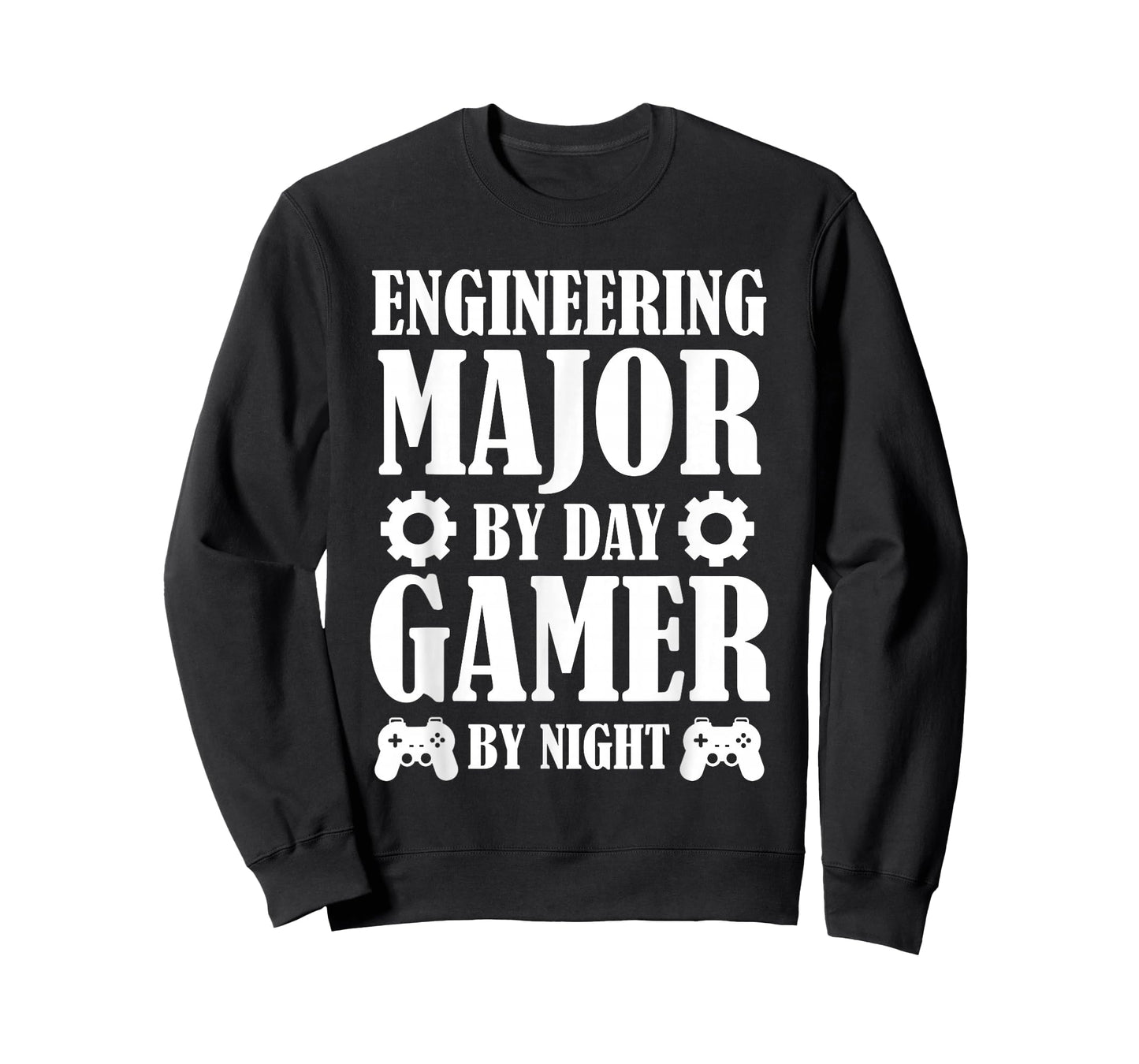 Funny Engineering Student Engineer Gamer Gifts for Men Women T-Shirt