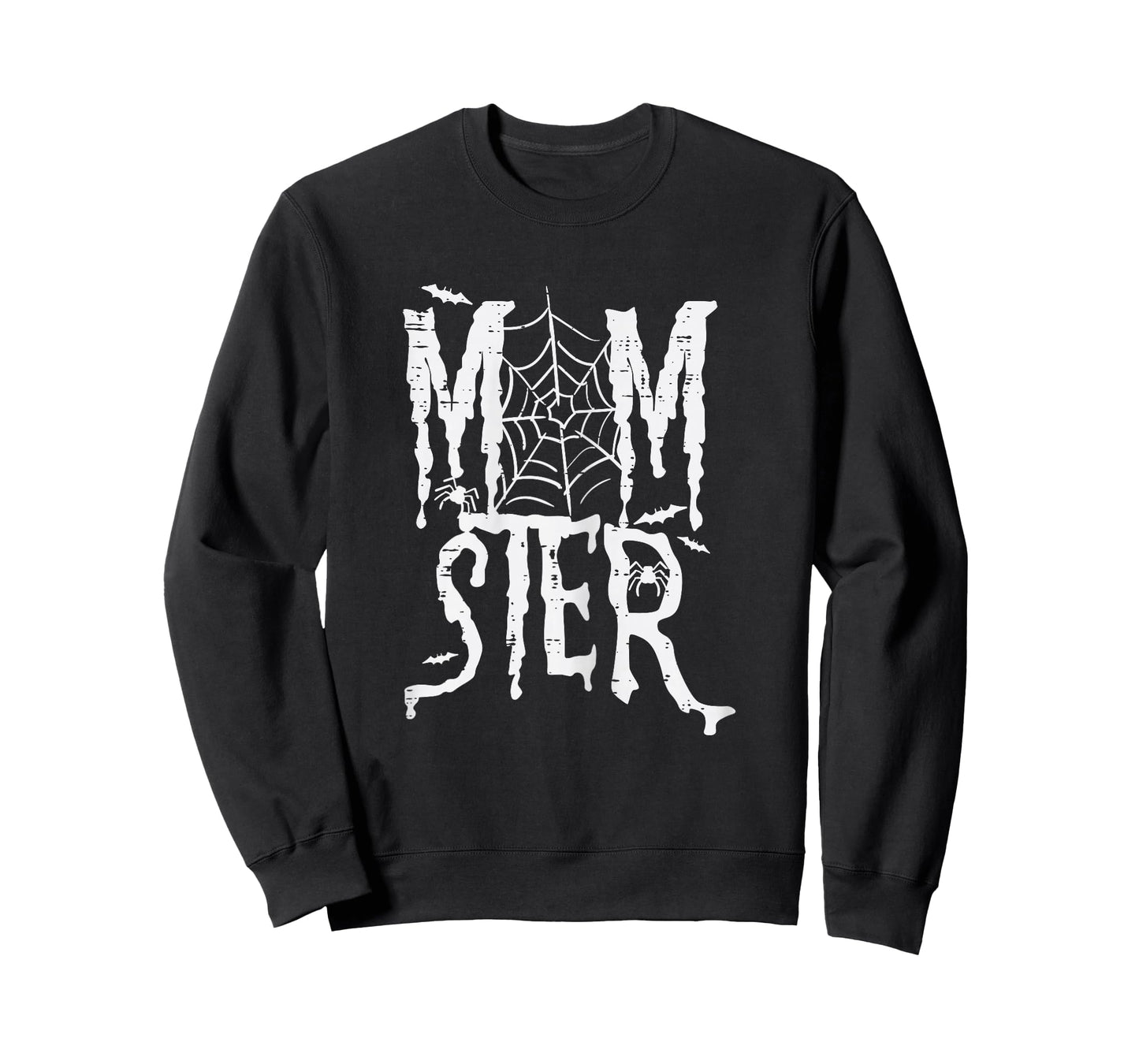Halloween Momster Mom Monster Funny Costume Mommy Mama Women T-Shirt