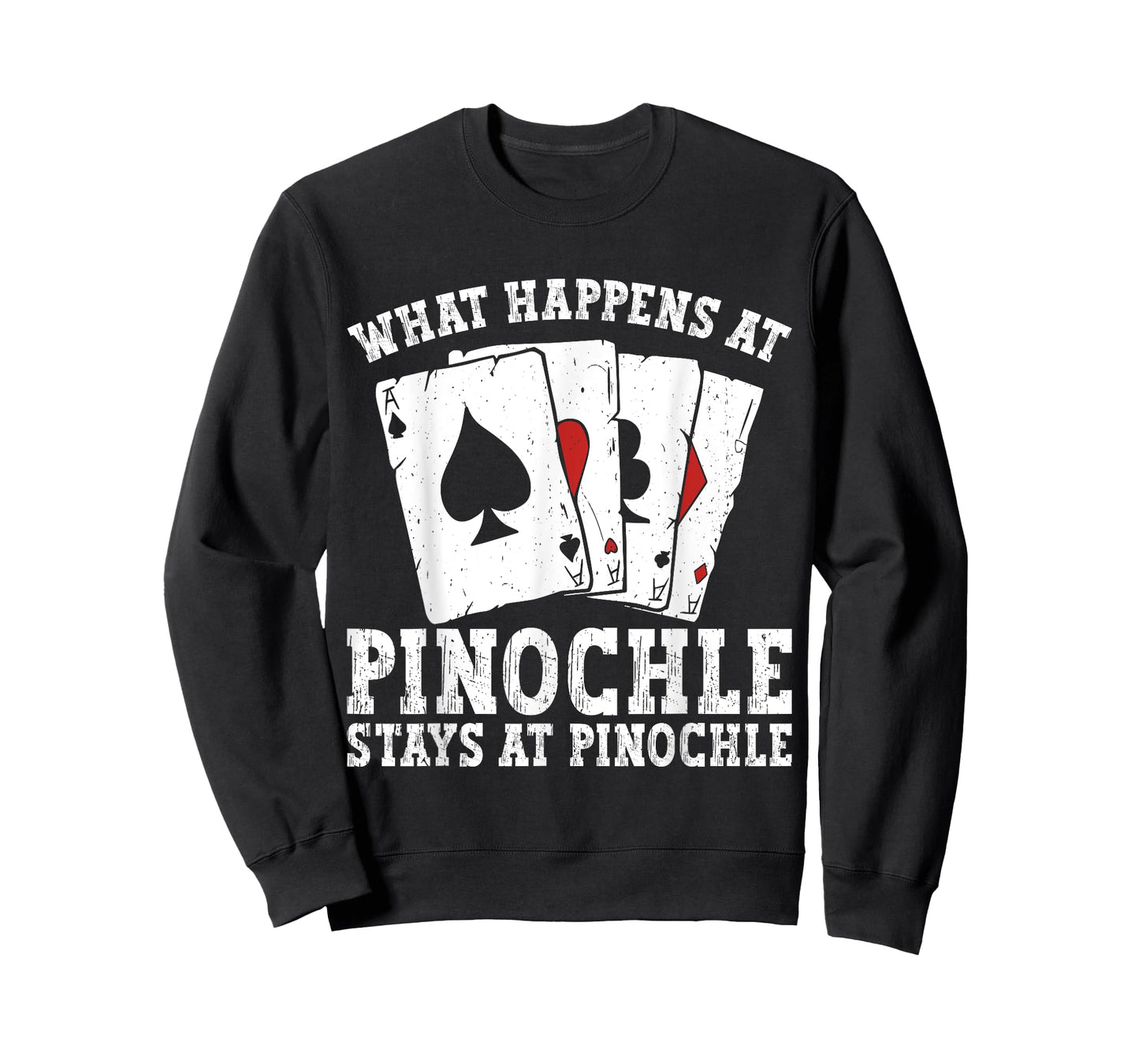 Funny Pinochle Player T-Shirt