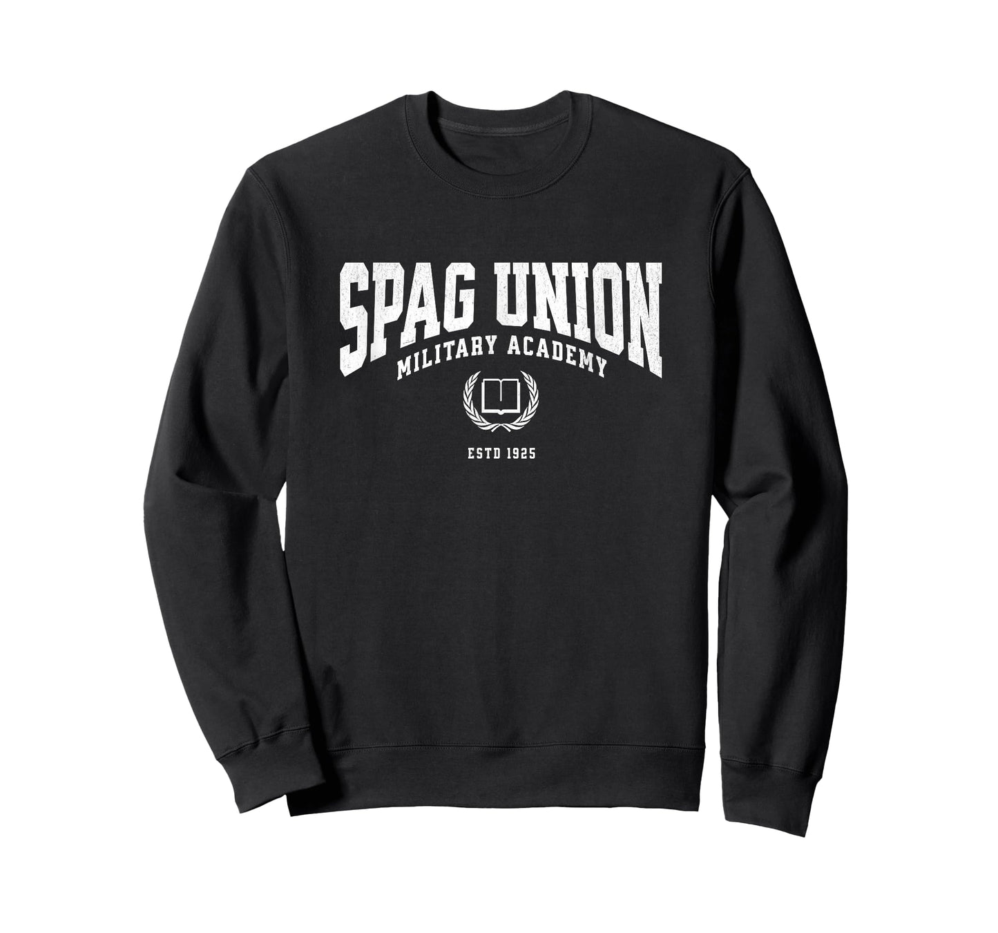 Spag Union Military Academy - ESTD 1925 T-Shirt