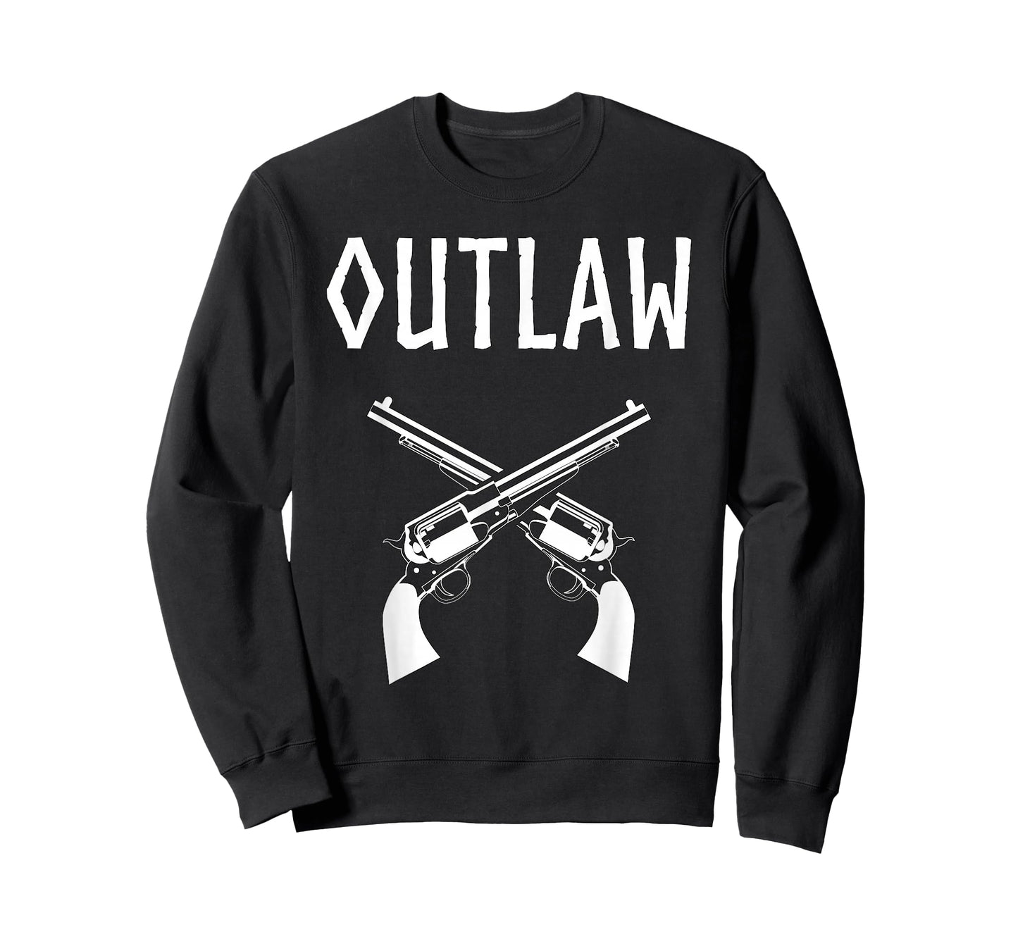 Outlaw Wild West Gunslinger T-Shirt