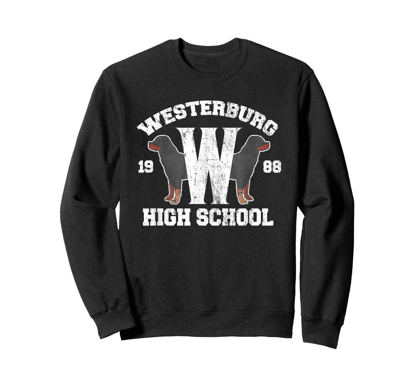 Westerburg High School 1988 T-Shirt