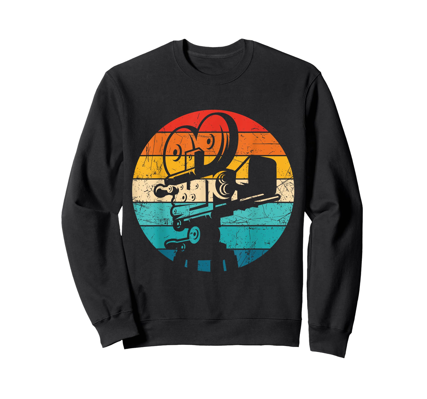 Camera Movie Making Filmmaking T-Shirt