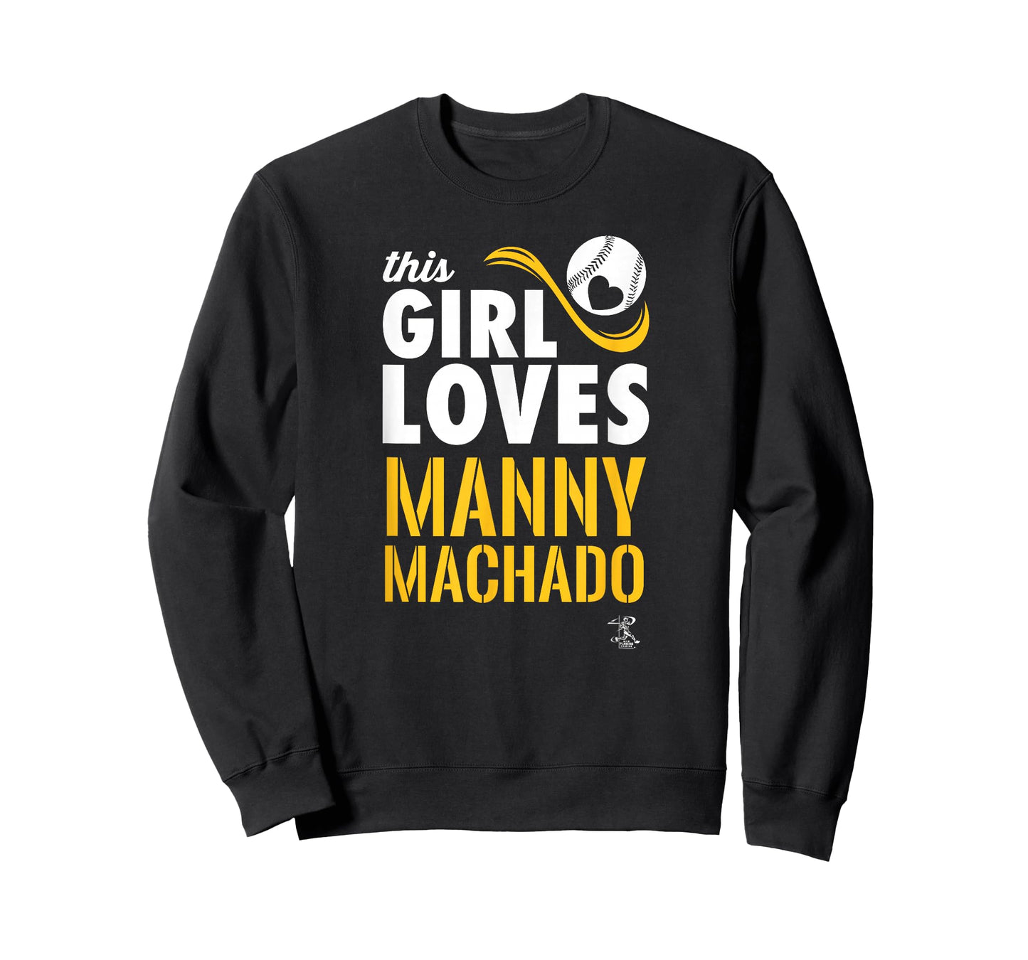 Manny Machado This Girl Loves Gameday T-Shirt