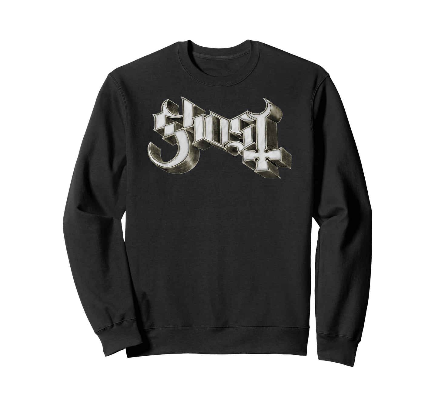 Ghost – Phantomime Logo Brown T-Shirt