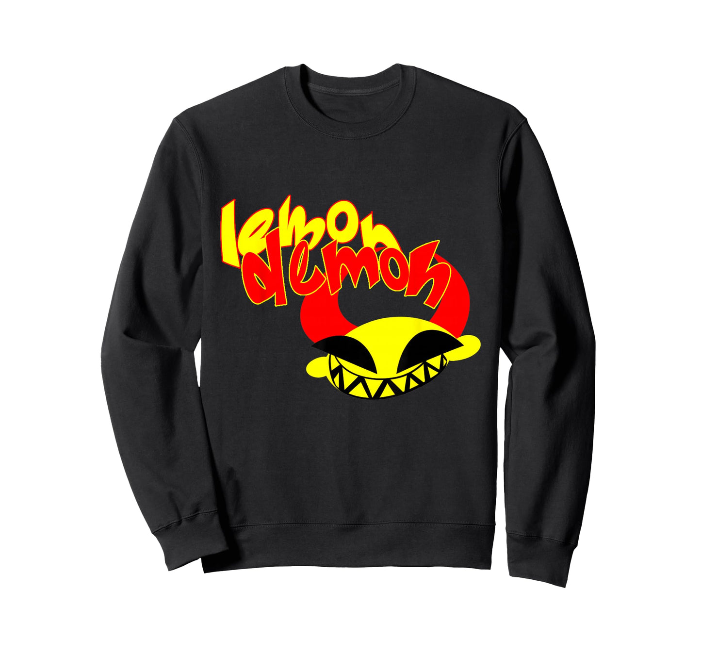 Lemon Demon-Fruit Funny T-Shirt