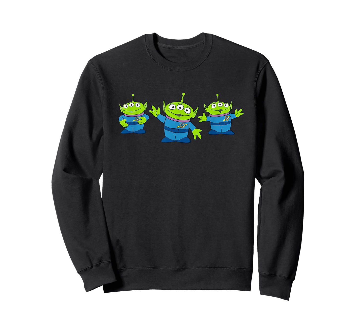 Disney Pixar Toy Story 4 Little Green Men Aliens T-Shirt T-Shirt
