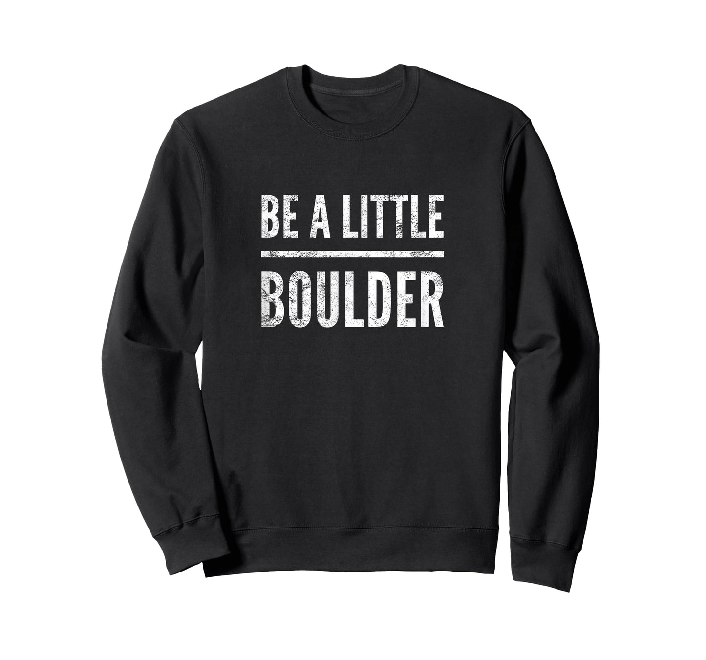 Rock Climbing Bouldering T-Shirt Distressed Hiking Gift Kids T-Shirt