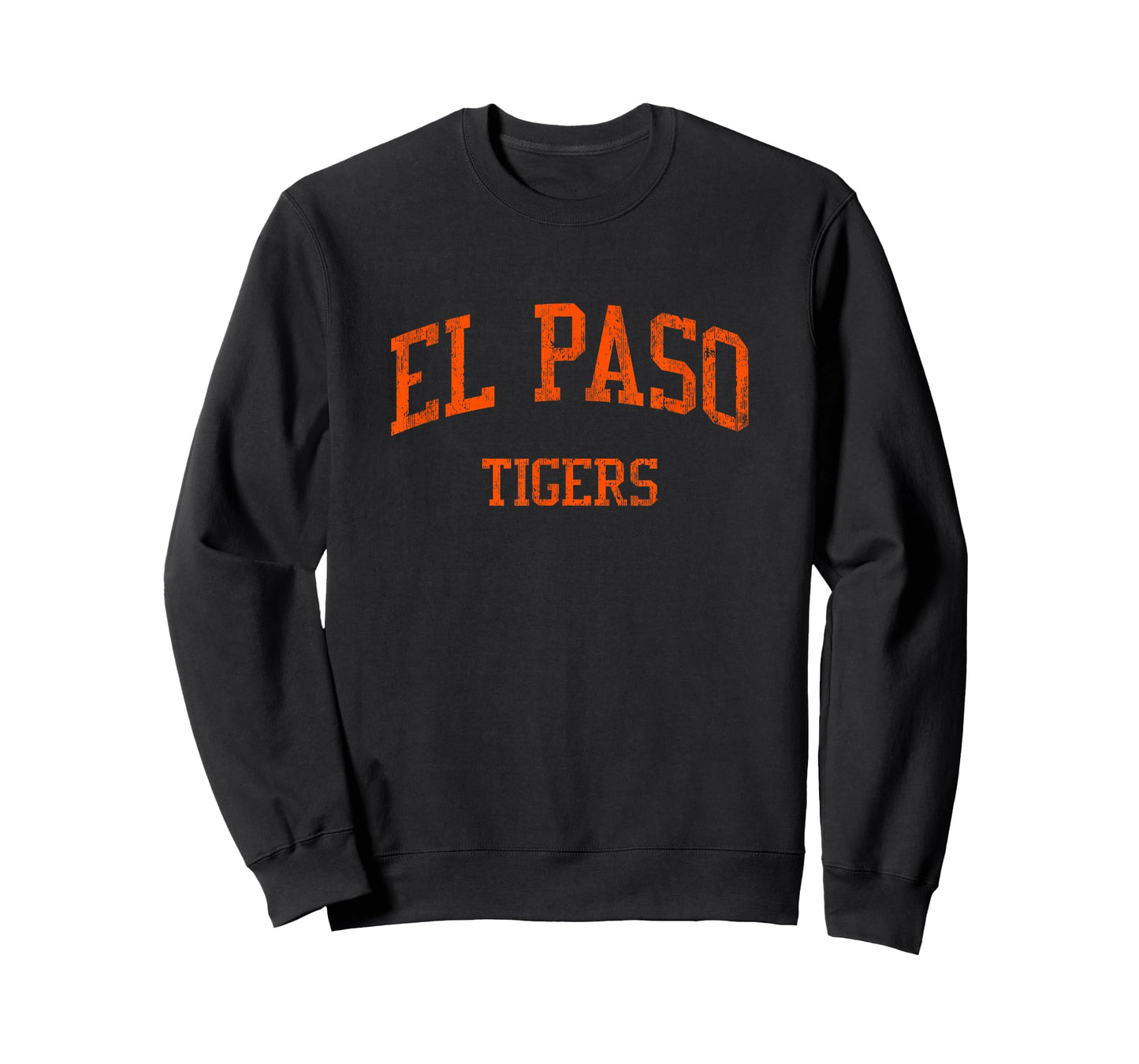 El Paso High School HS El Paso TX Vintage Sports T-Shirt