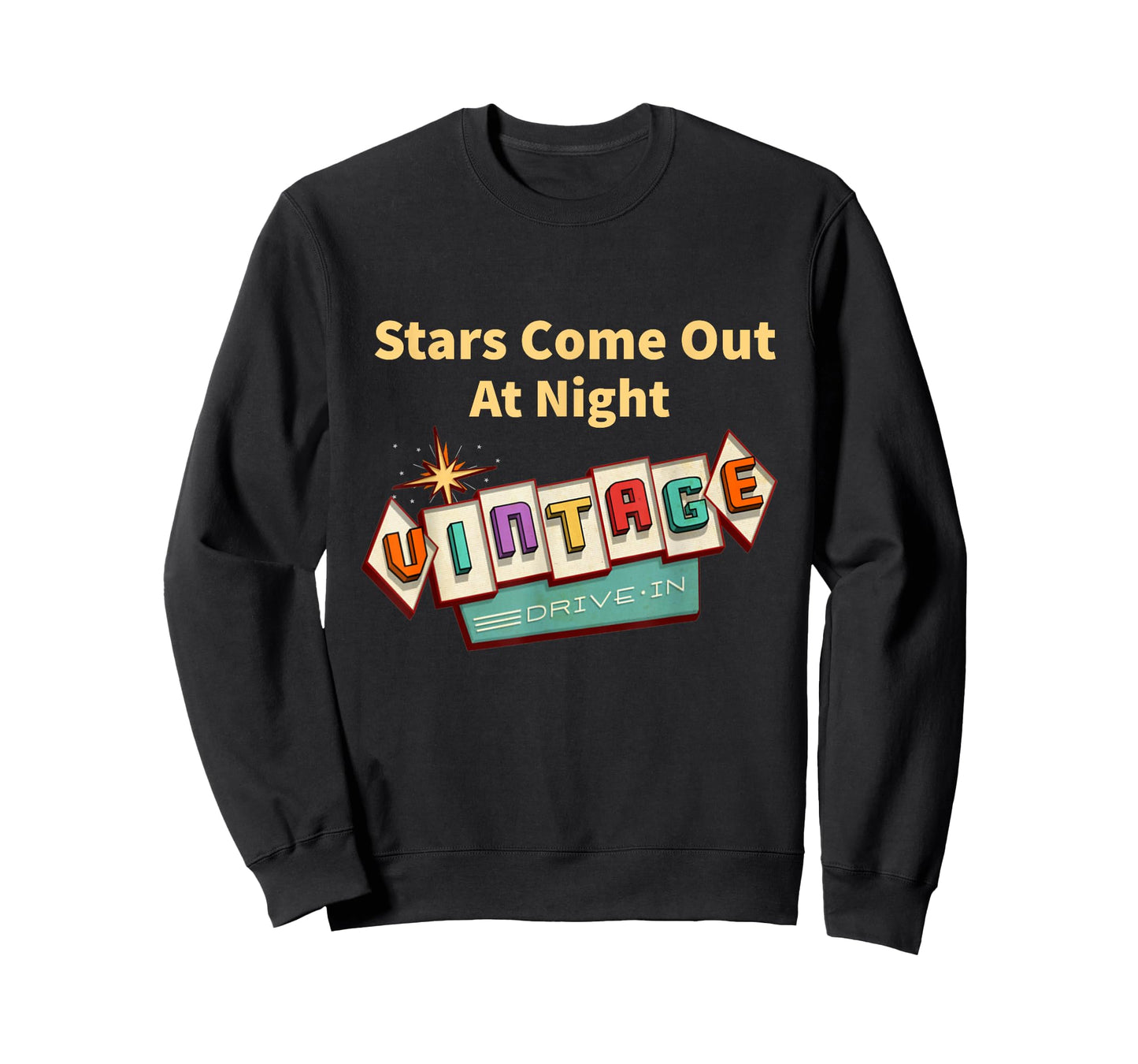 Drive In Movie Shirt T-Shirt