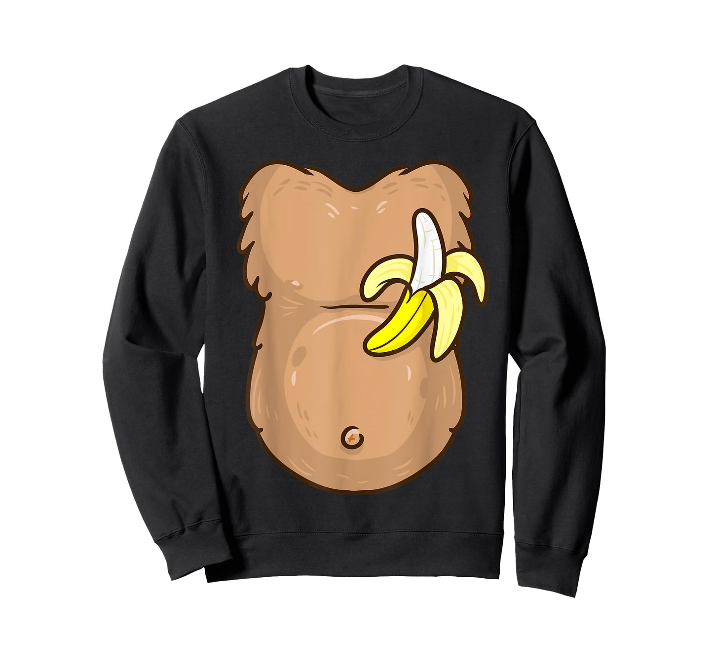 Monkey Costume for Kids MONKEY Halloween Costume T-Shirt
