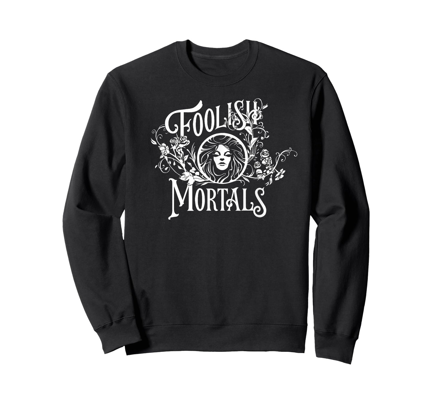 Disney Haunted Mansion Movie Madame Leota Foolish Mortals T-Shirt