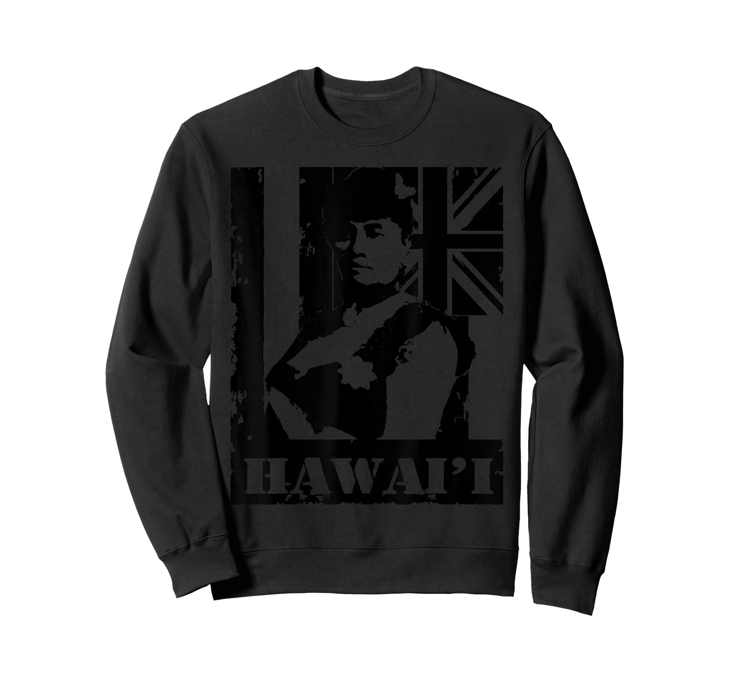 Hawai'i Queen Liliuokalani by Hawaii Nei All Day T-Shirt