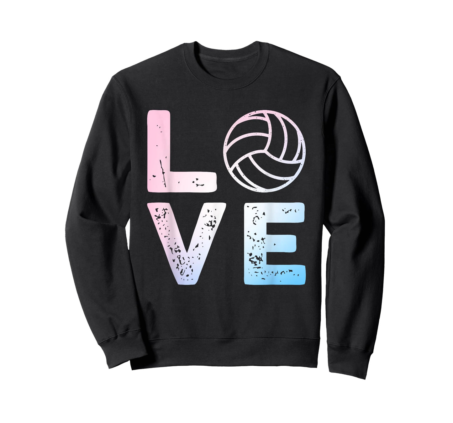 Funny Volleyball Design For Men Women Ball Volleyball Player T-Shirt