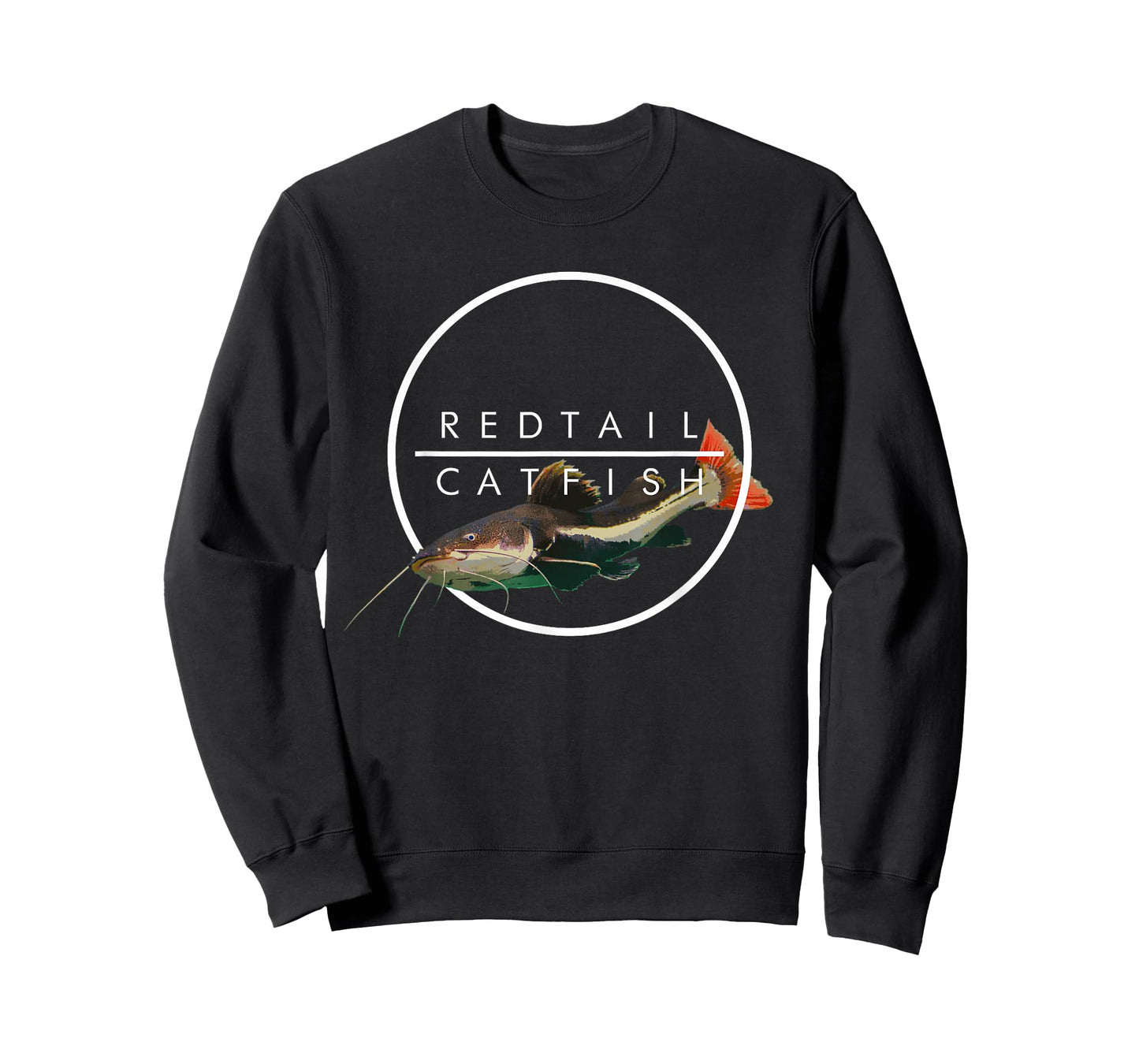 Redtailed Catfish Monster Fish Keeper Water Change T-Shirt