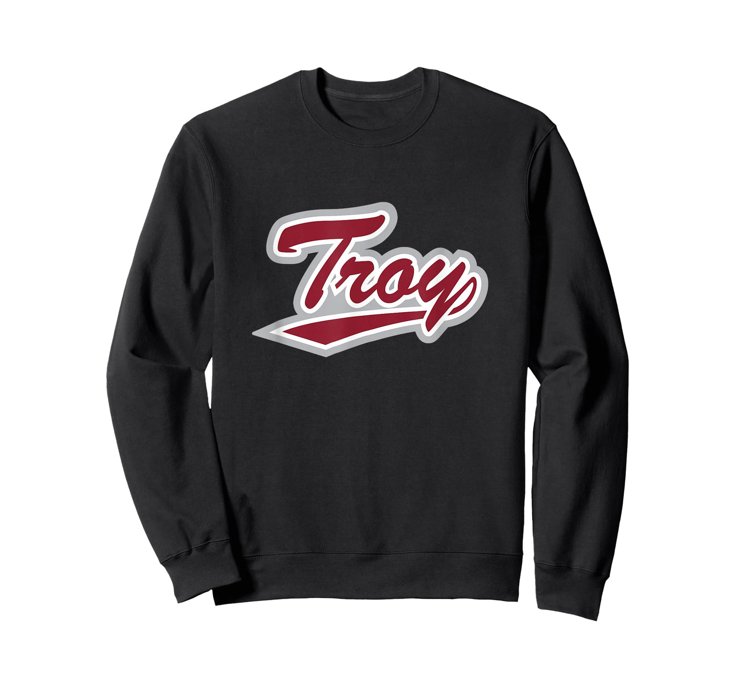 Troy University Trojans | Official NCAA Merch | PPTROY01 T-Shirt