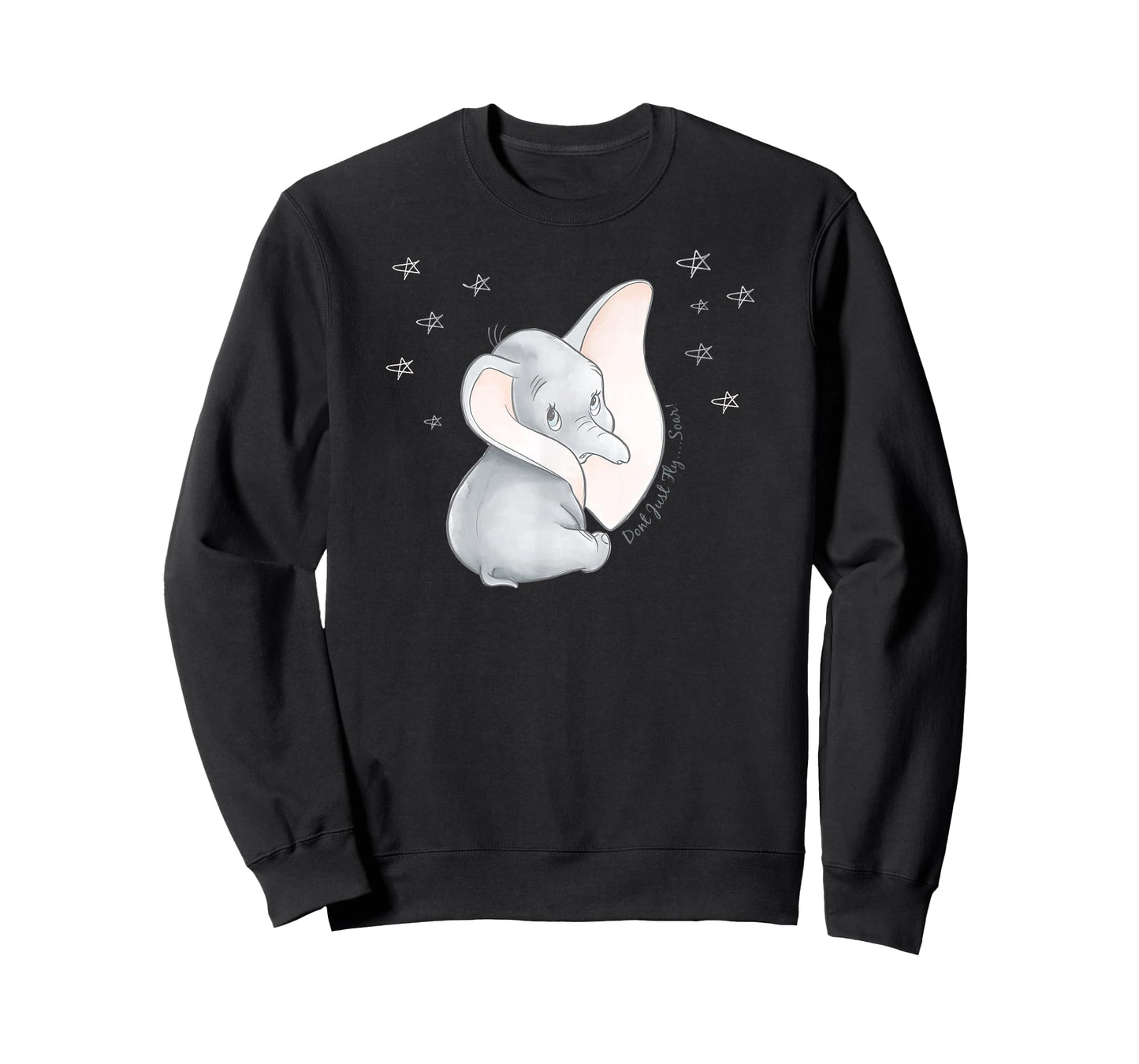 Dumbo - Don't Just Fly... Soar T-Shirt