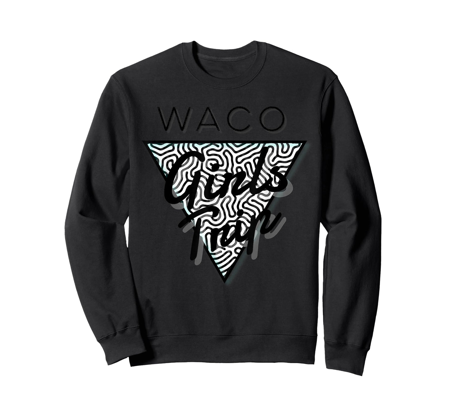 Waco Girls Trip, Waco Vacations, Waco Texas T-Shirt