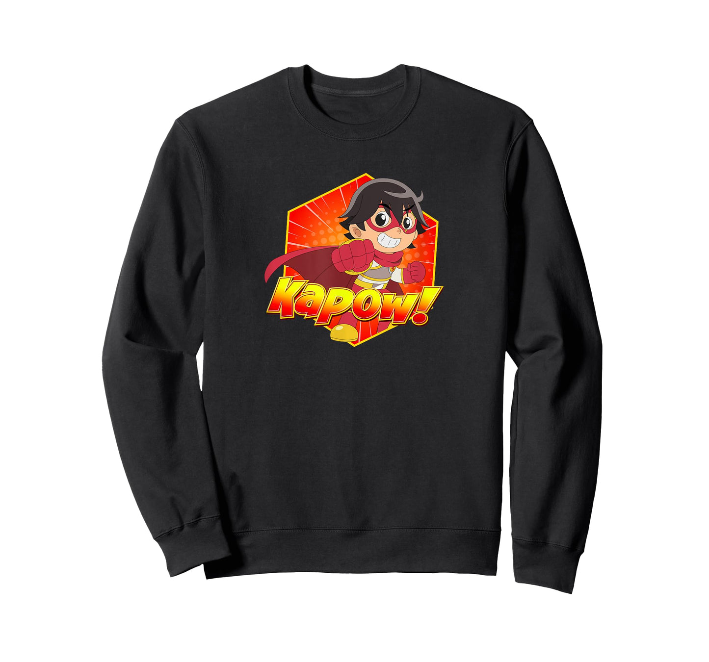 Ryan's World the Movie Kapow T-Shirt