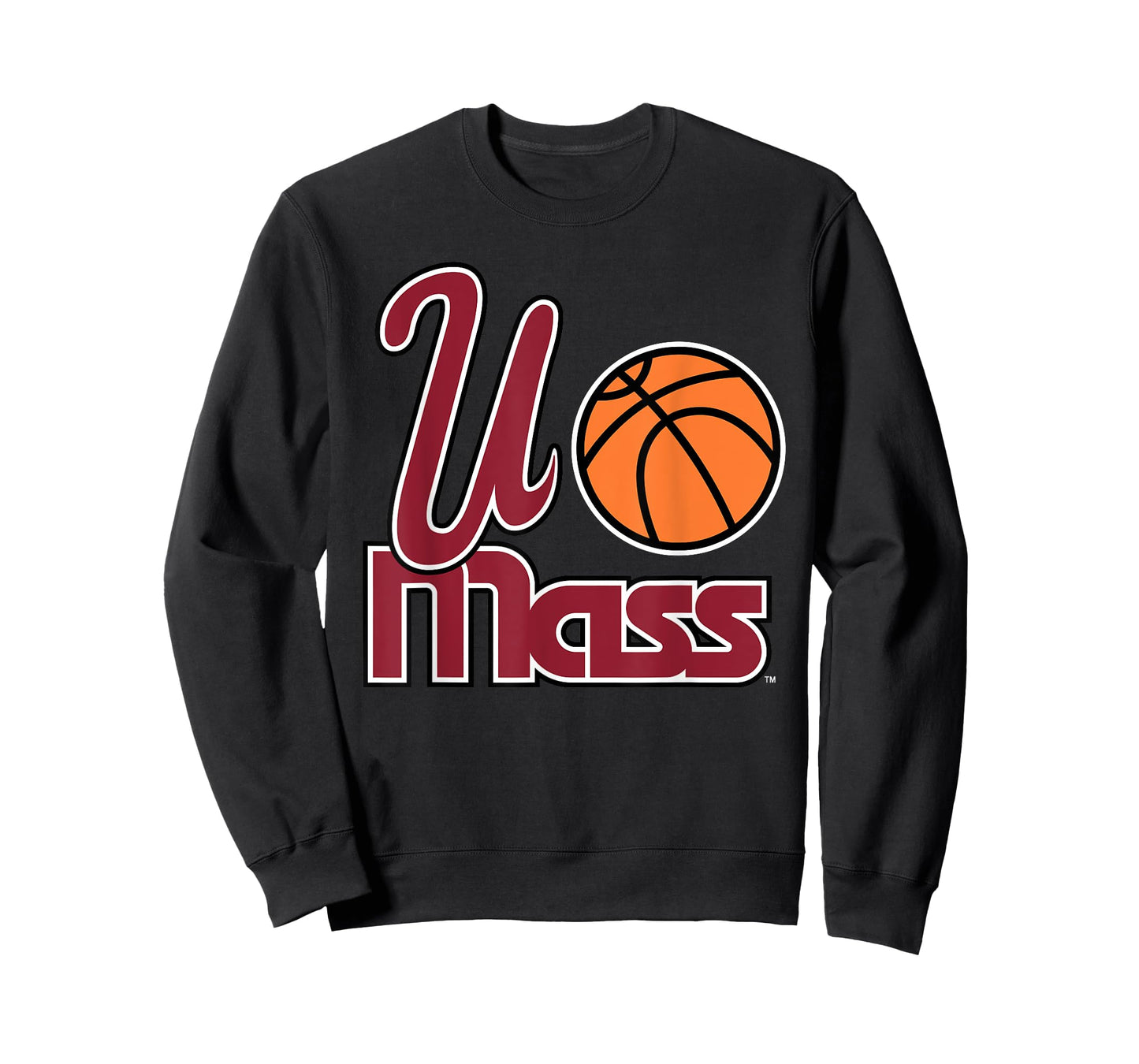 UMass Minutemen | Official Licensed NCAA Merch | UMASVIN1007 T-Shirt