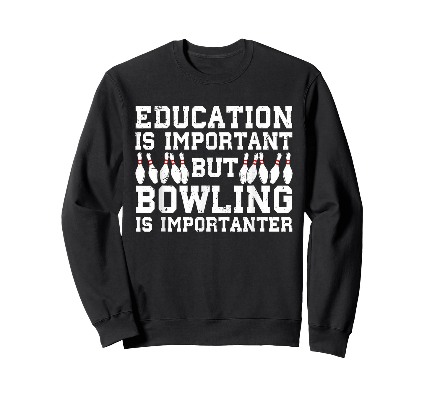 Bowling Art For Men Women Bowling Lover Pin Target Bowlers T-Shirt