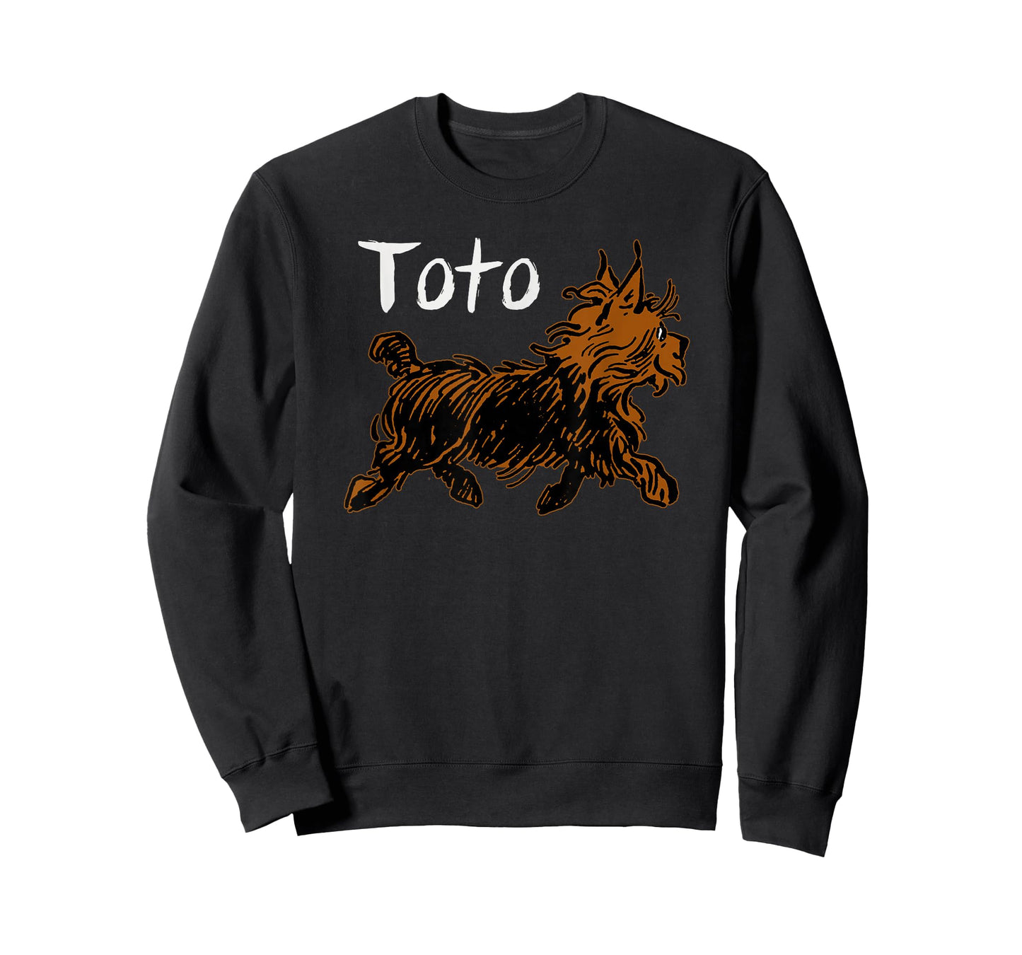 Vintage Oz Toto the Dog Shirt Art -Toto Wizard of Oz Toto T-Shirt