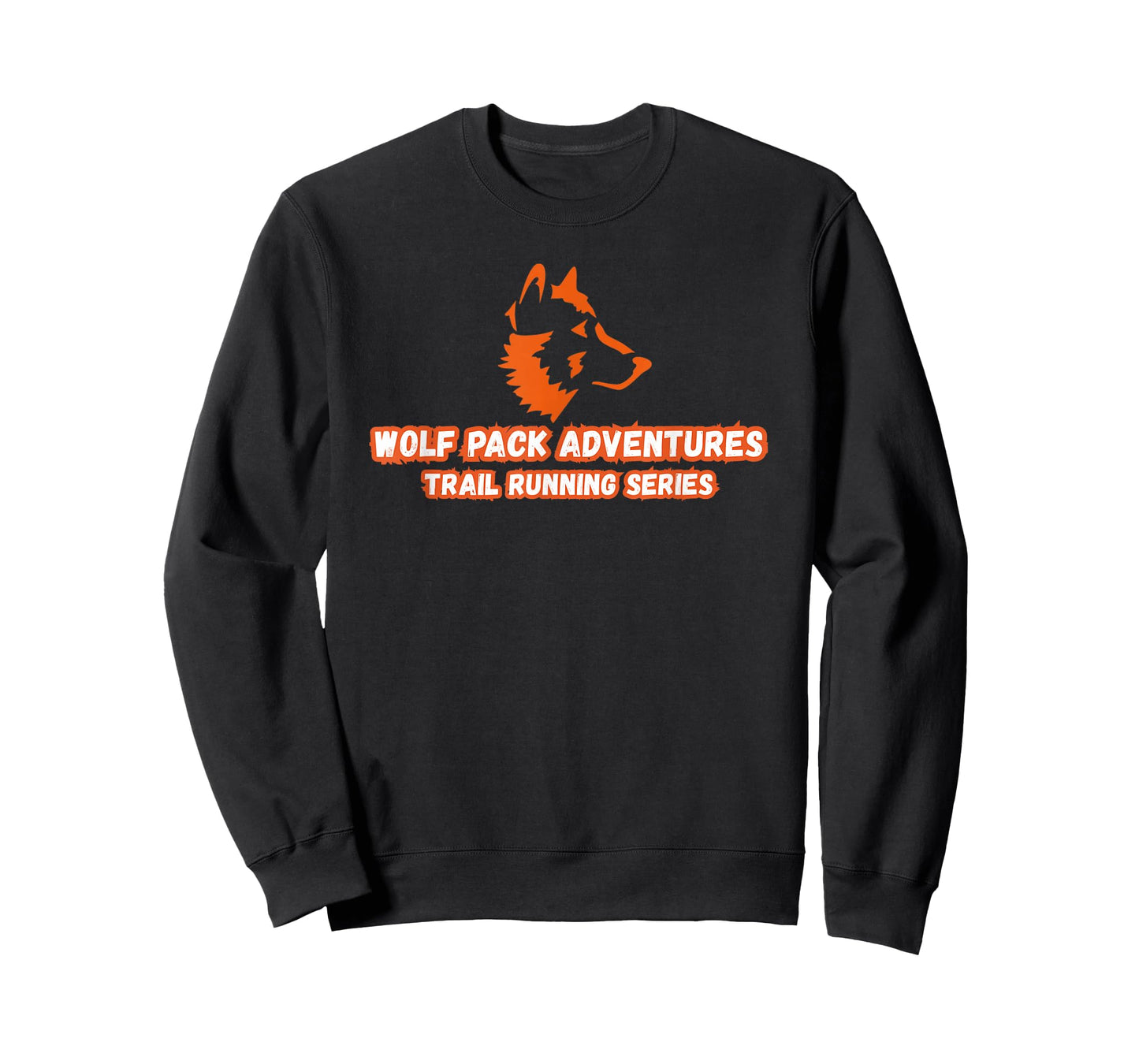 Wolf Pack Trail Running T-Shirt
