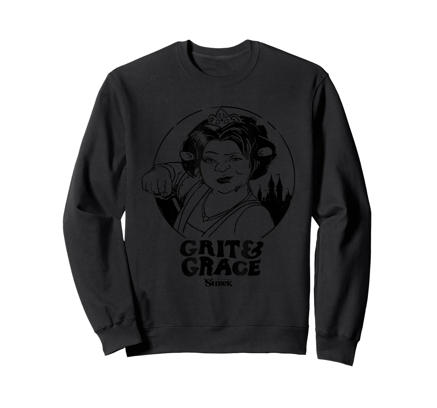 Shrek Fiona Grit and Grace T-Shirt