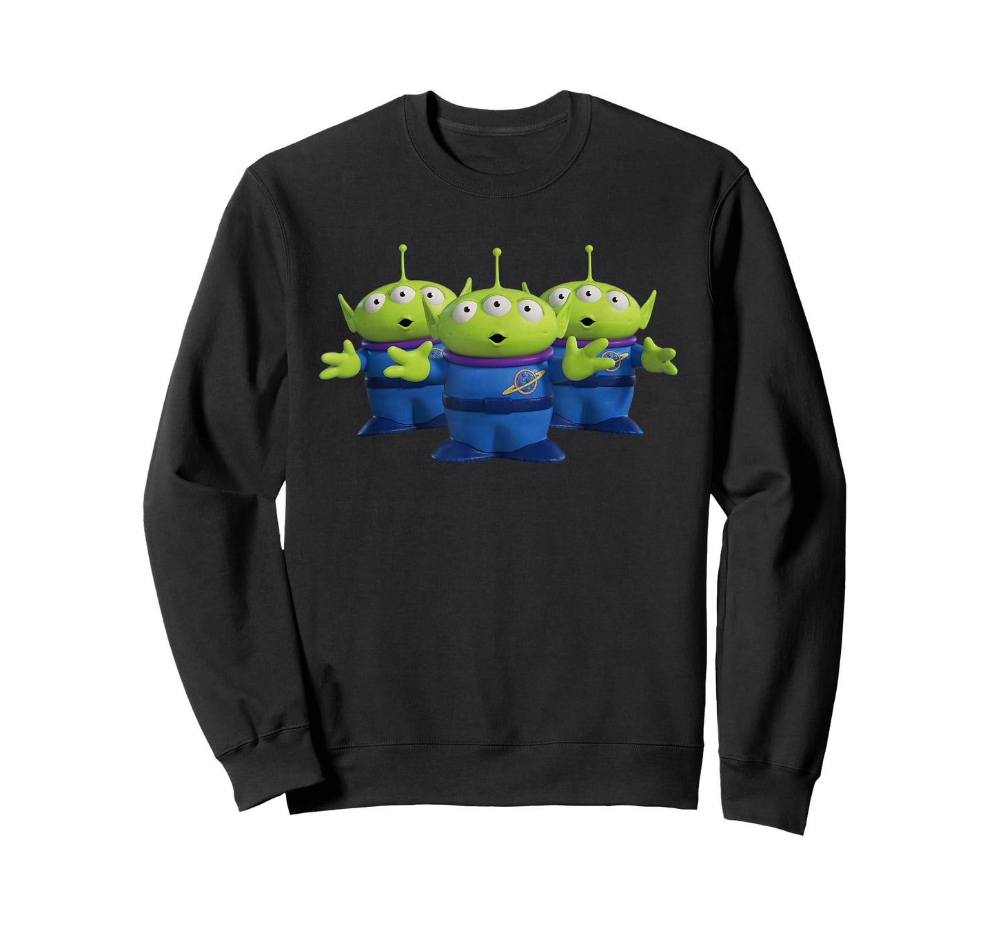 Disney Pixar Toy Story 4 Three Aliens T-Shirt T-Shirt