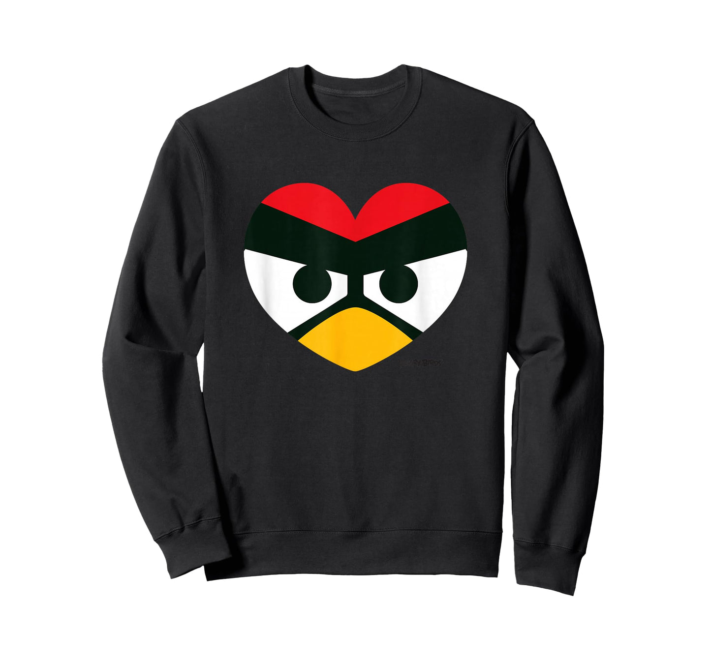 Angry Birds Red Heart Official Merchandise T-Shirt