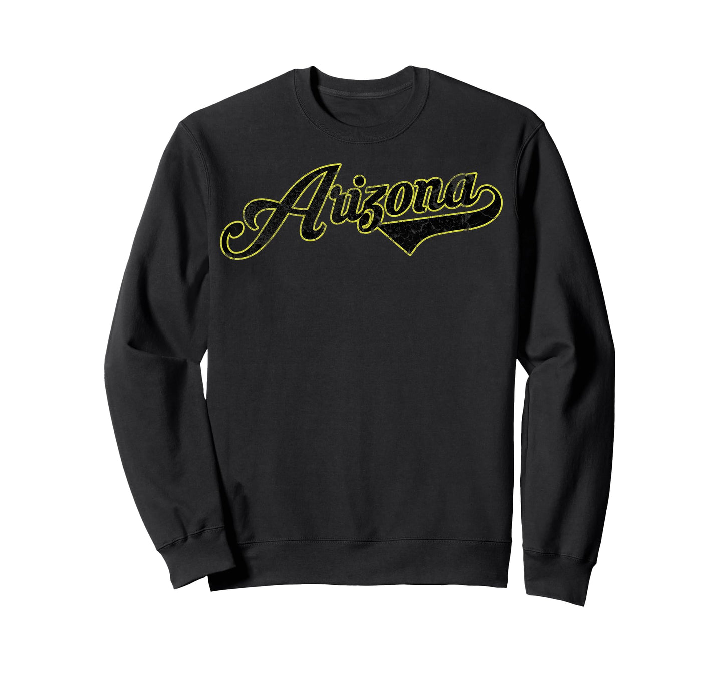 Vintage Arizona Baseball City T-Shirt