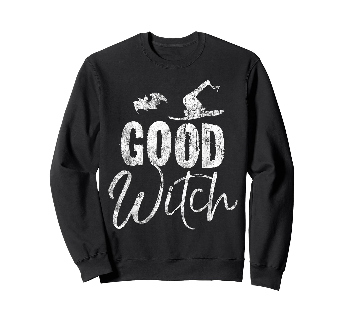 Good Witch T-Shirt Funny Halloween Party Couples Shirt