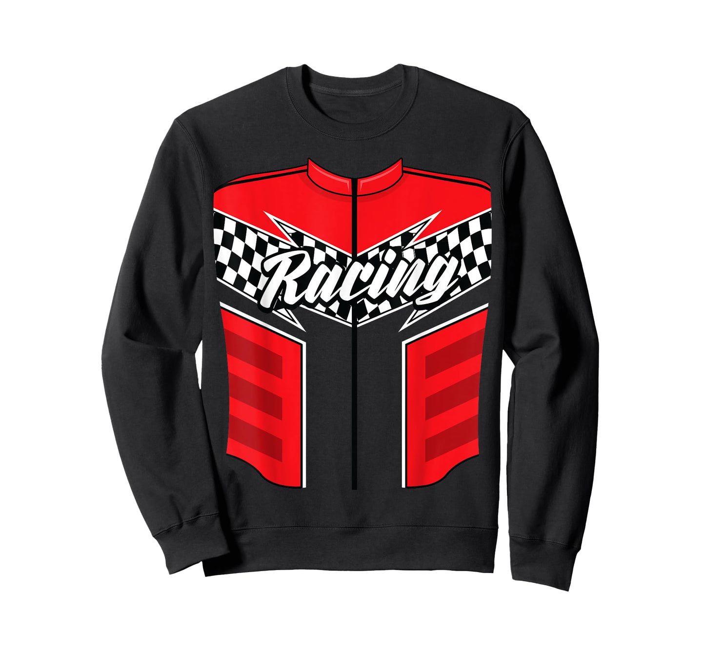 Cute Race Car Driver Halloween Costume Shirt Drag Racer Gift T-Shirt