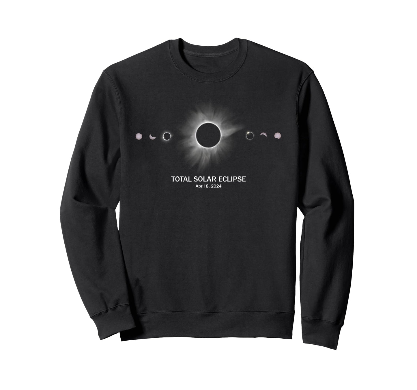Solar Eclipse Shirt 2024 Total Eclipse T-Shirt