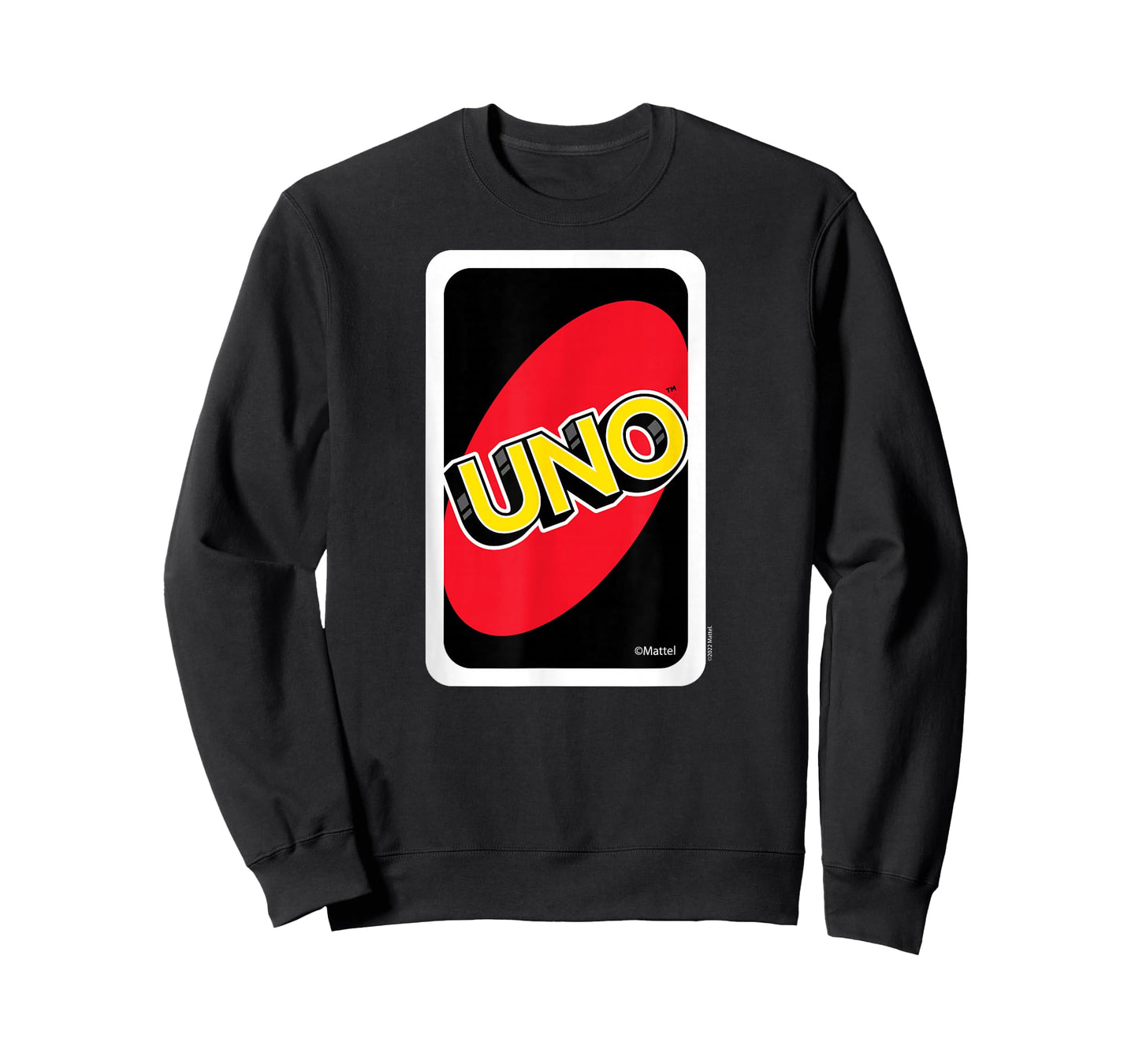UNO - Card Back T-Shirt