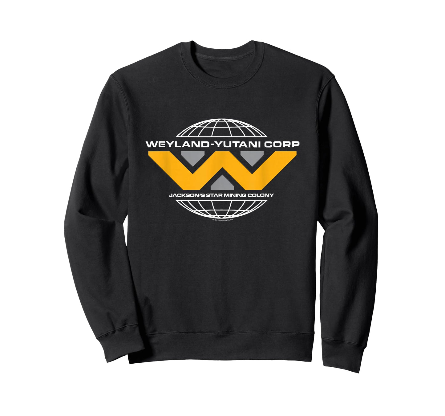 Alien: Romulus Weyland Yutani Corp Mining Colony Badge T-Shirt