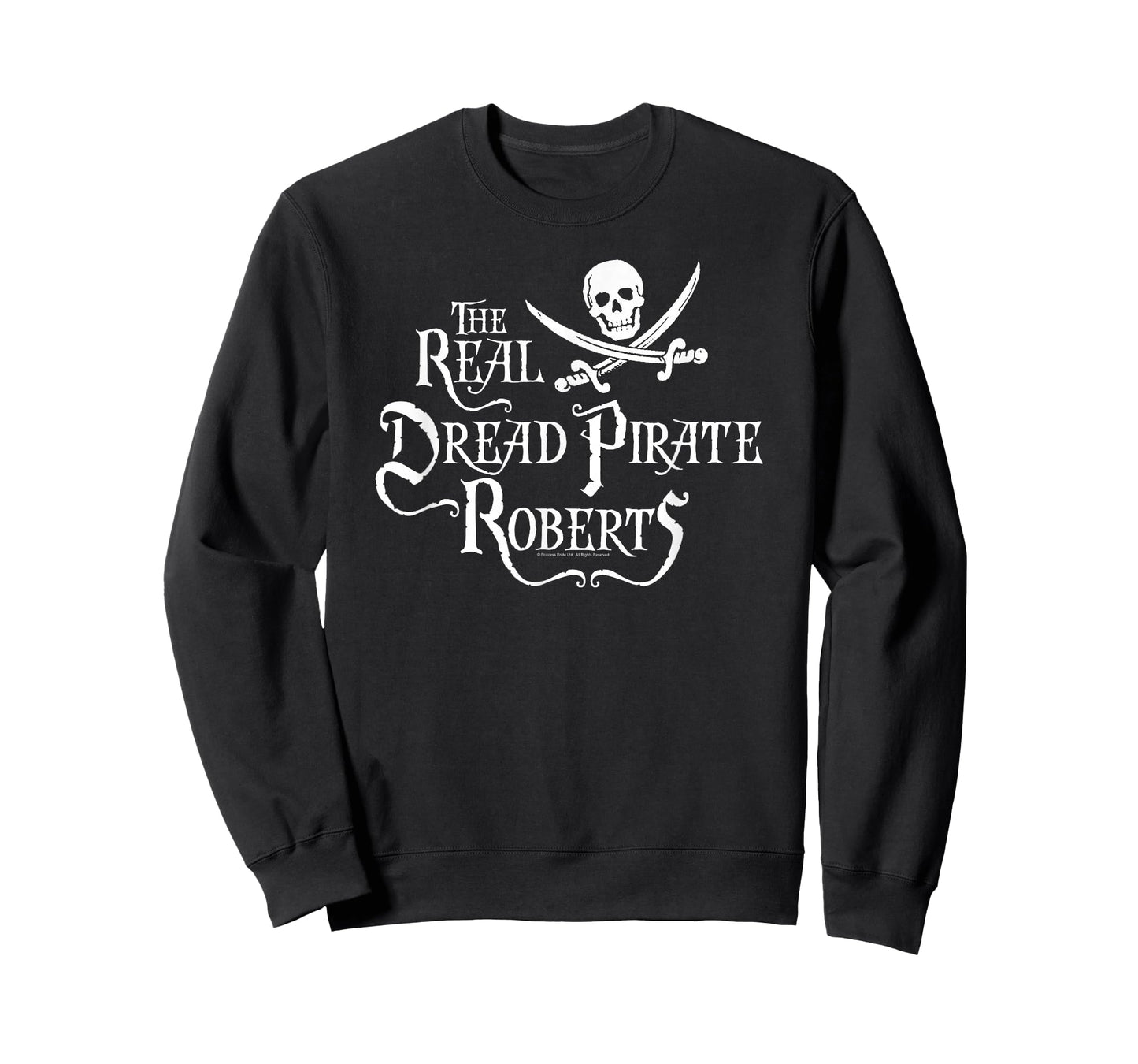 The Princess Bride The Real Dread Pirate Roberts T-Shirt