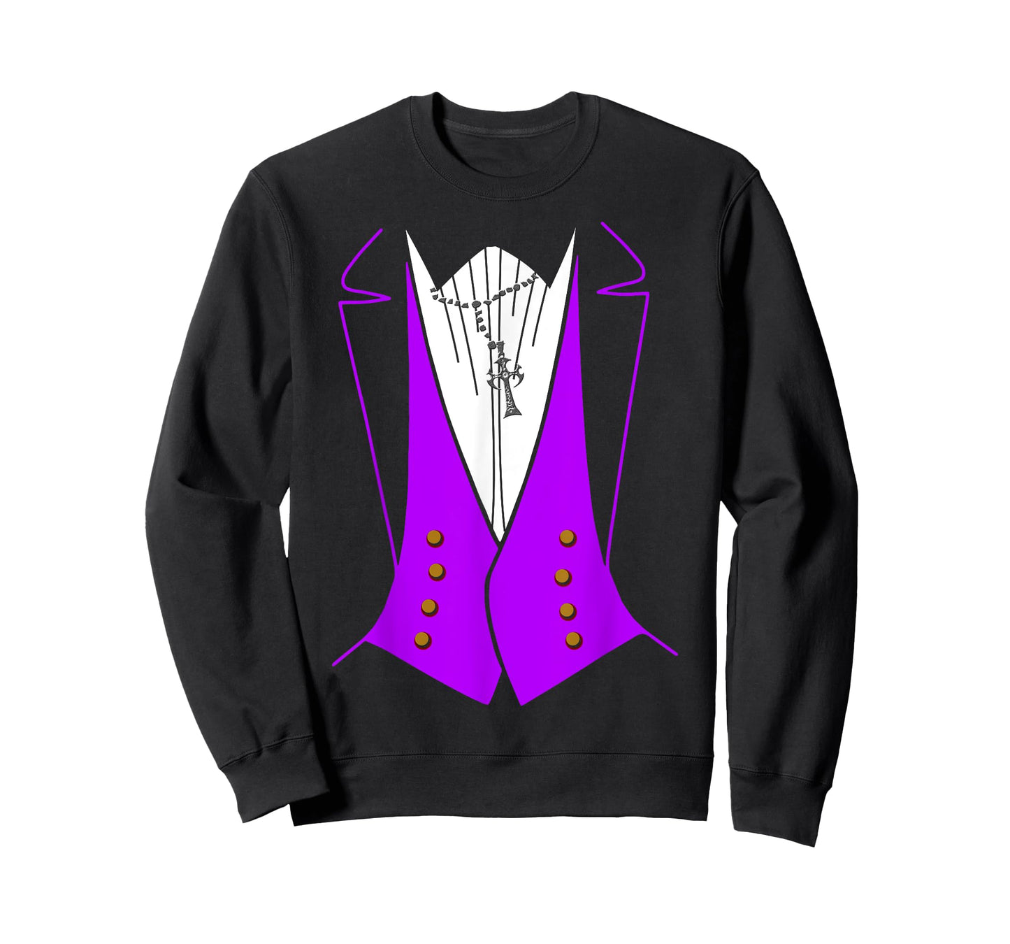 Dracula Halloween Tuxedo Costume Funny Party T-Shirt