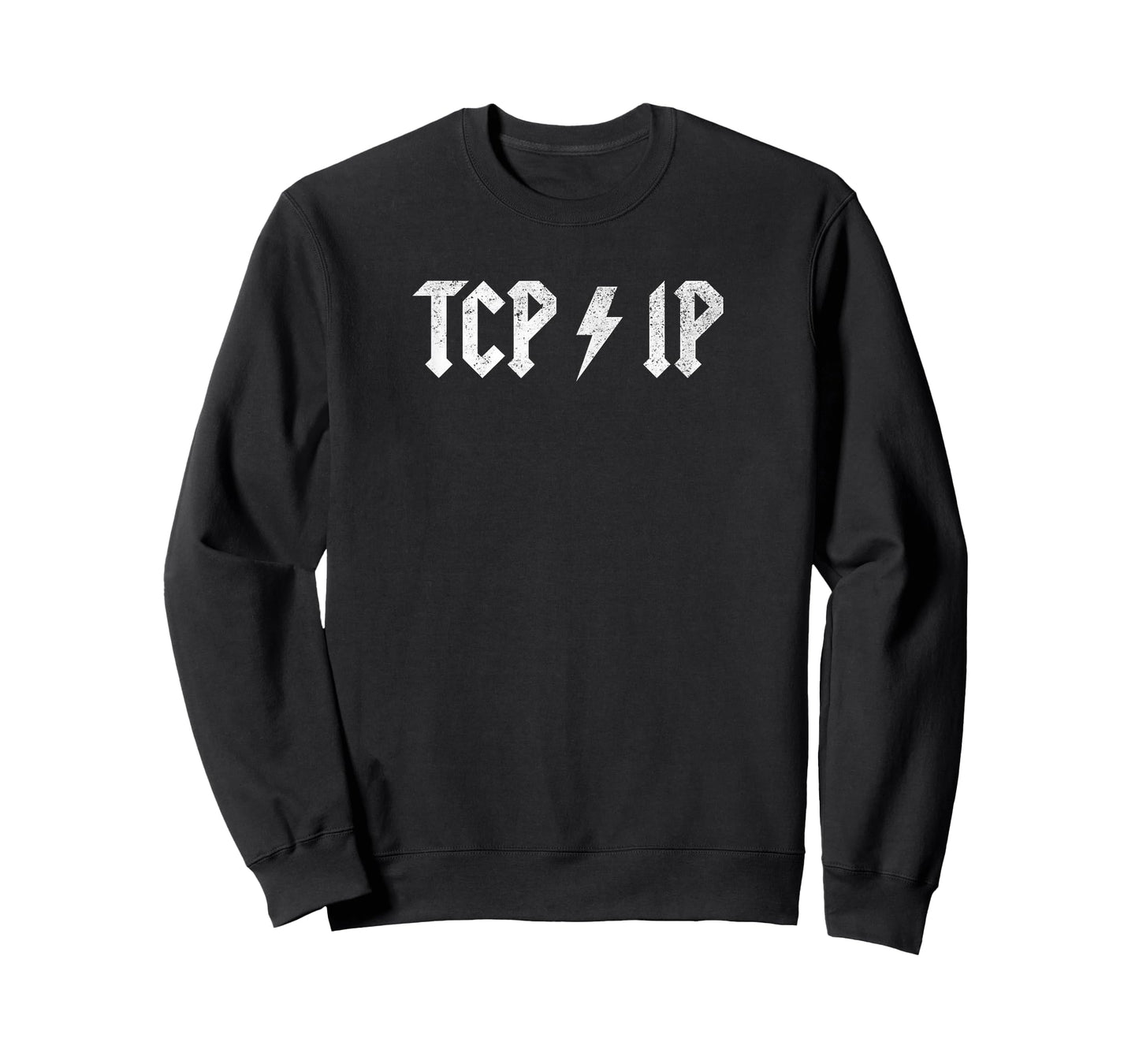 Rock n' Roll TCP/IP Shirt | TCP/IP Geek Shirt T-Shirt