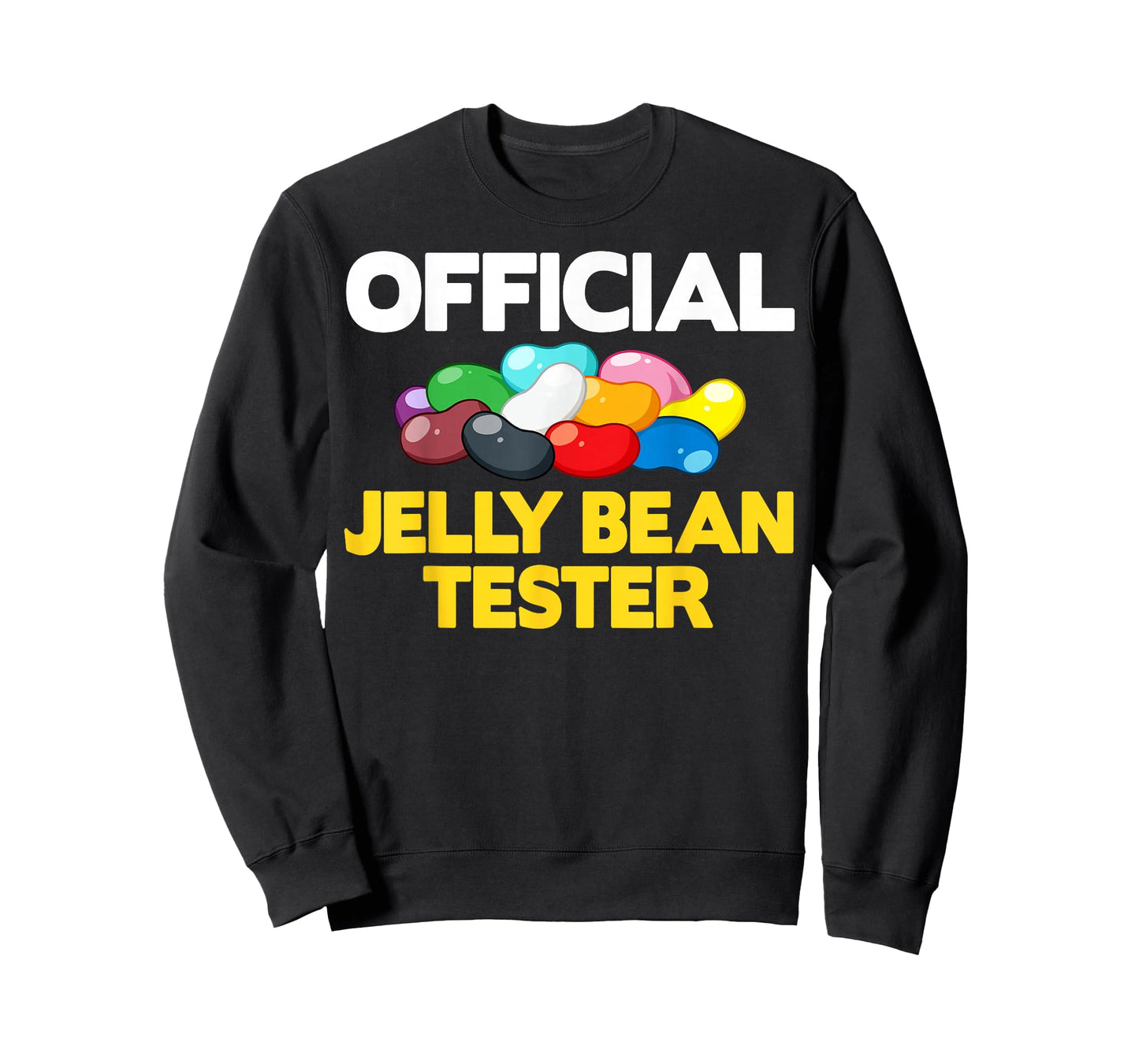 Jelly Bean Candy Beans Vegan T-Shirt