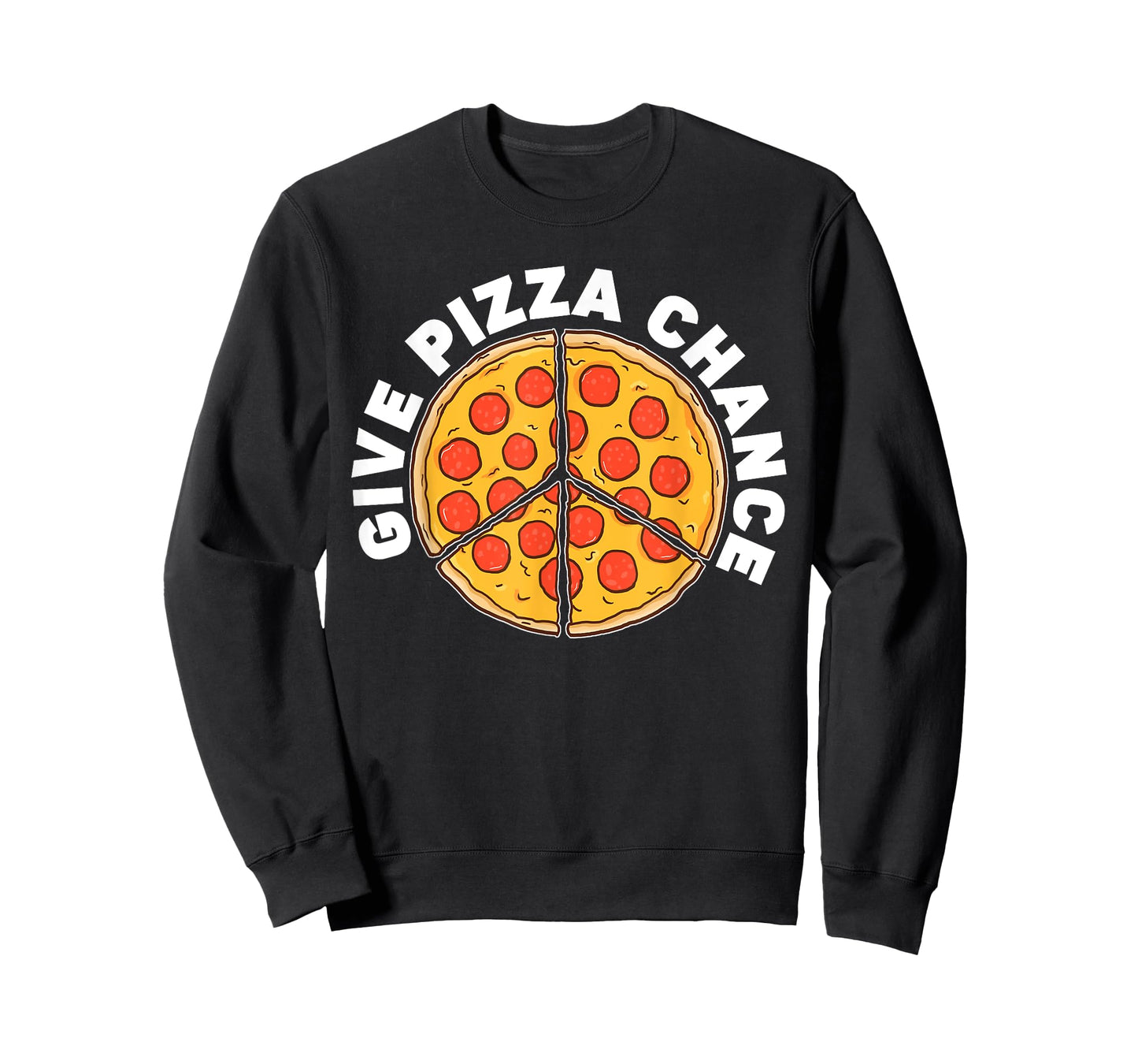 Give Pizza Chance T-Shirt