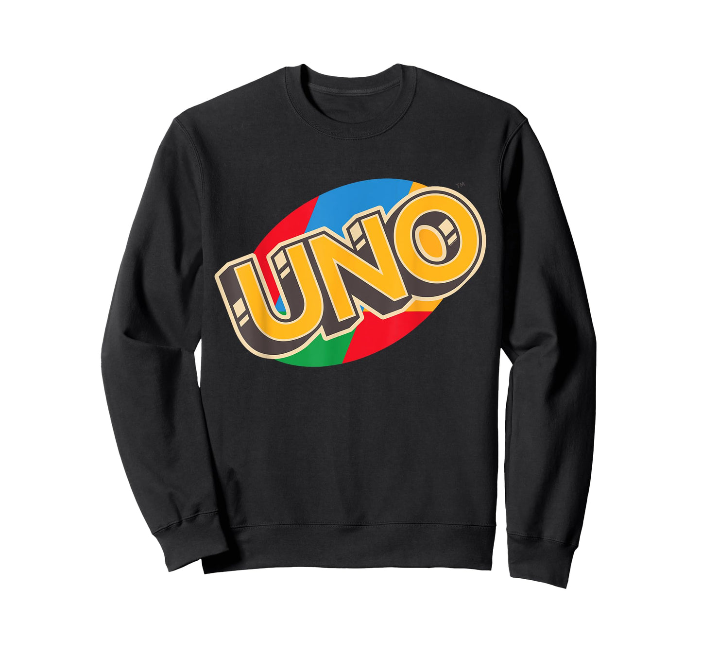 UNO Vintage Game Night Logo T-Shirt